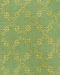 Forest Green Grid Patterned Kurta with Embroidered Neckline